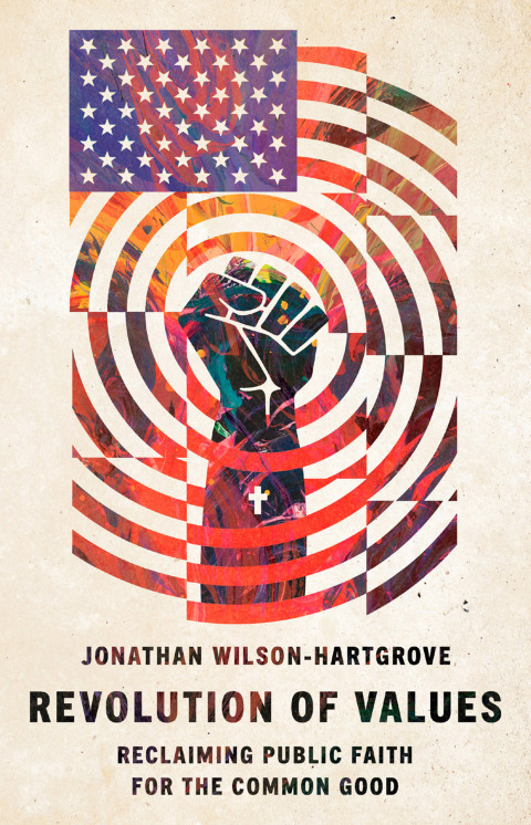 Cover image for book Revolution of Values