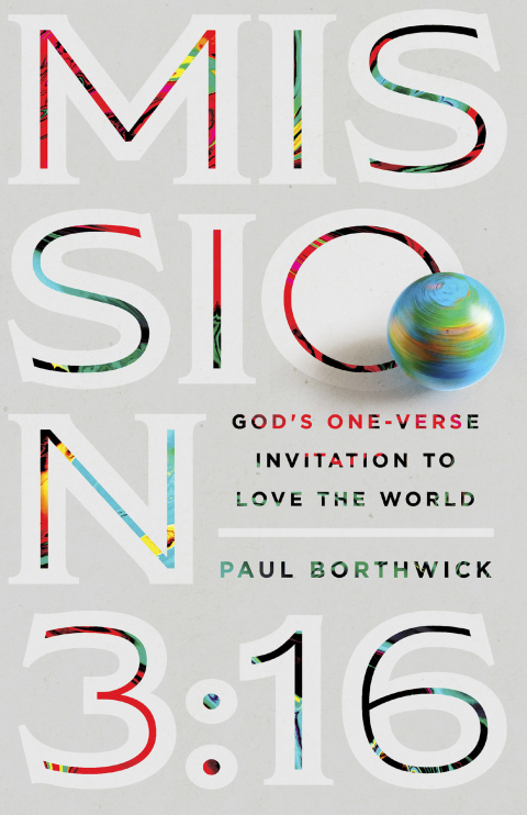 Cover image for book Mission 3:16