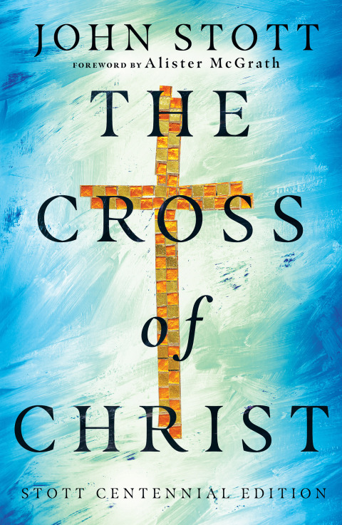 Cover image for book The Cross of Christ