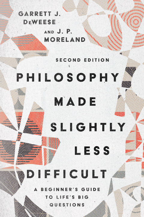 Cover image for book Philosophy Made Slightly Less Difficult