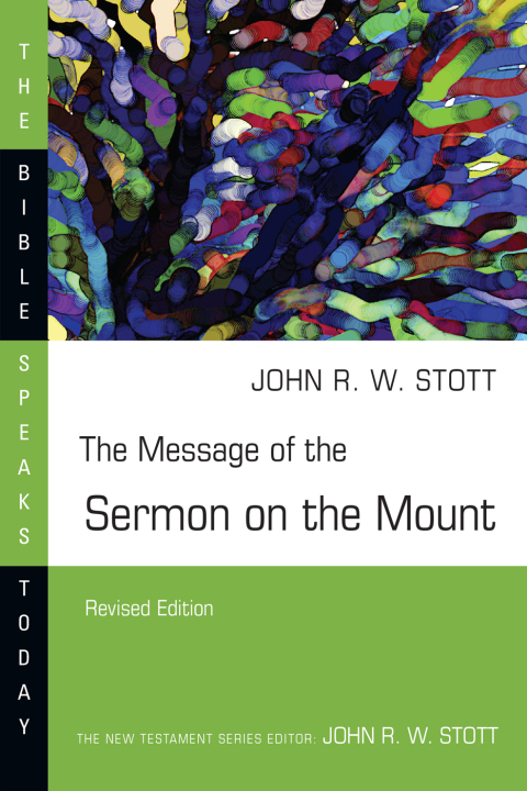 Cover image for book The Message of the Sermon on the Mount