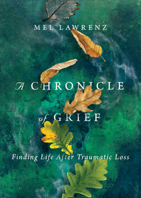 Cover image for book A Chronicle of Grief