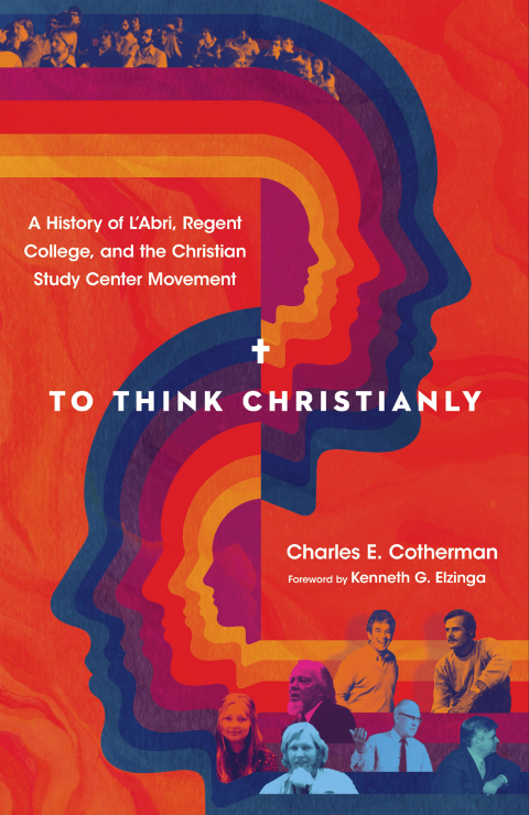 Cover image for book To Think Christianly