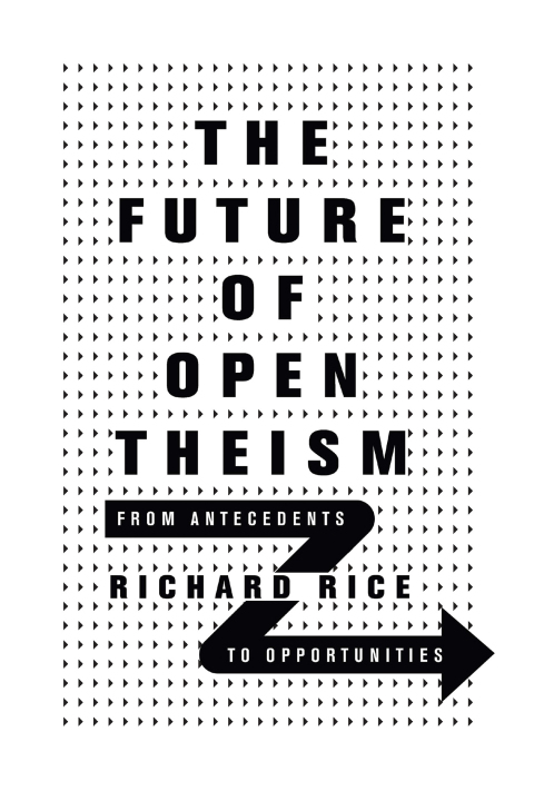 Cover image for book The Future of Open Theism