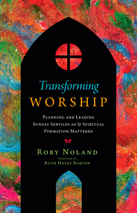 Cover image for book Transforming Worship