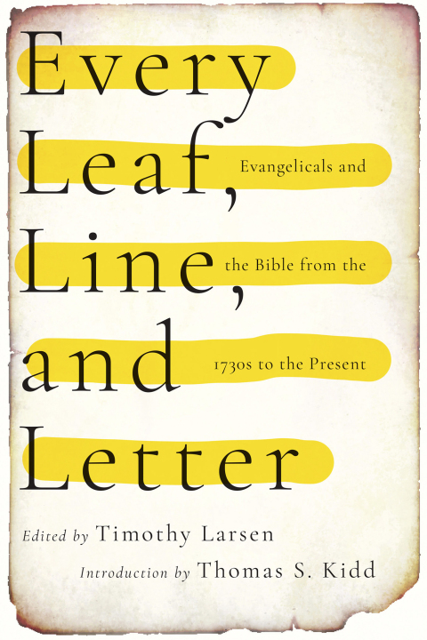 Cover image for book Every Leaf, Line, and Letter