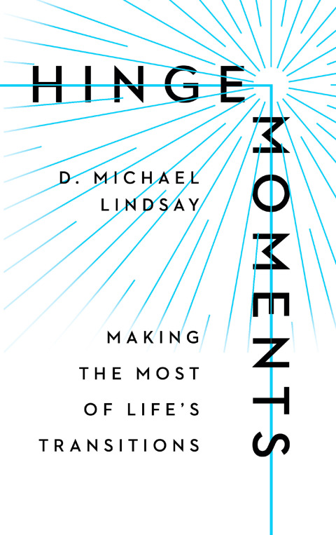Cover image for book Hinge Moments