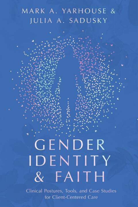 Cover image for book Gender Identity and Faith