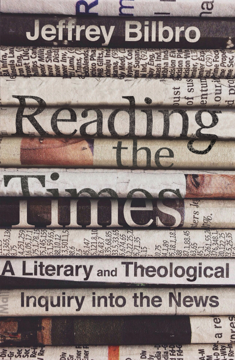 Cover image for book Reading the Times