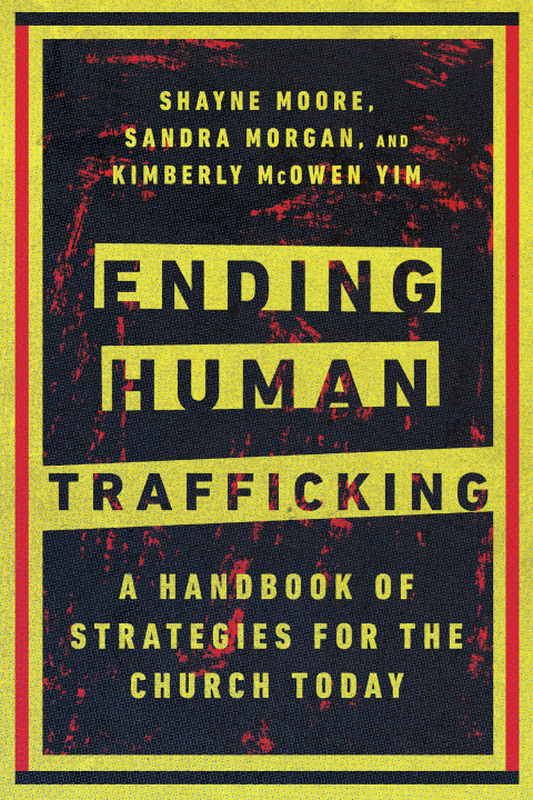 Cover image for book Ending Human Trafficking