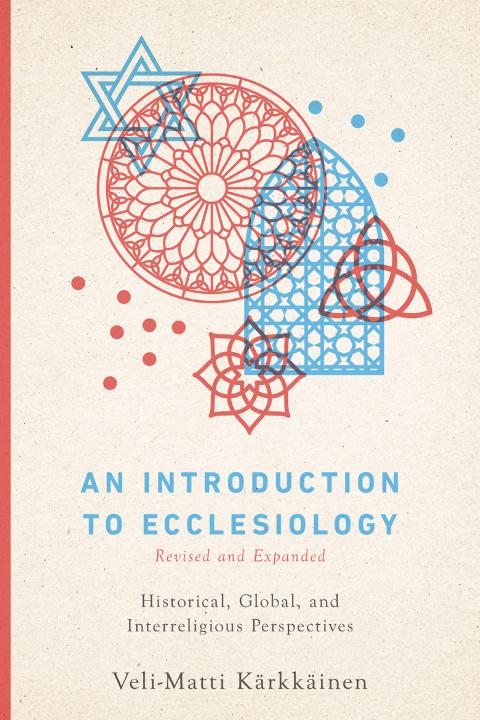 Cover image for book An Introduction to Ecclesiology