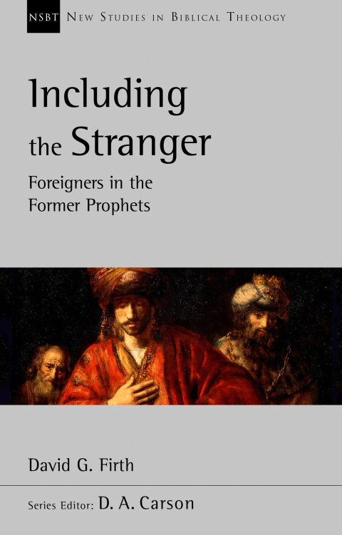 Cover image for book Including the Stranger