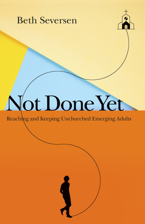 Cover image for book Not Done Yet