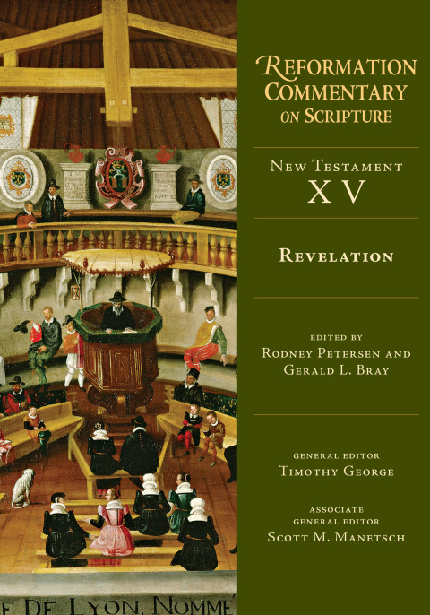 Cover image for book Revelation
