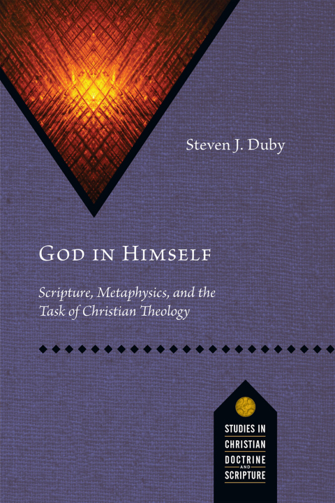 Cover image for book God in Himself