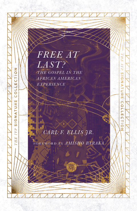 Cover image for book Free at Last?