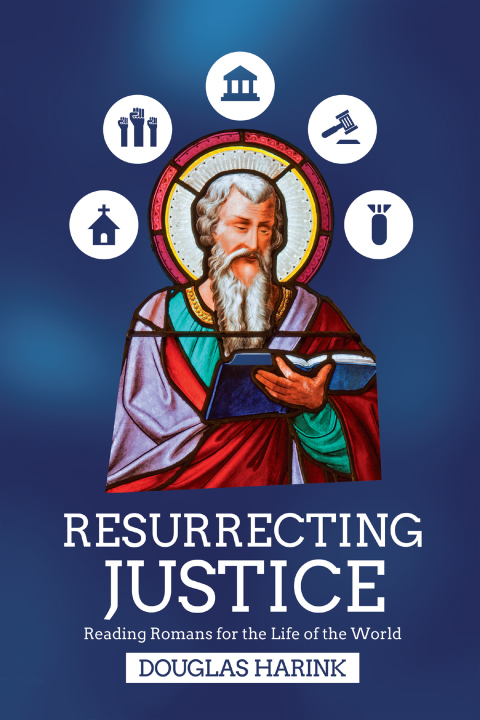 Cover image for book Resurrecting Justice