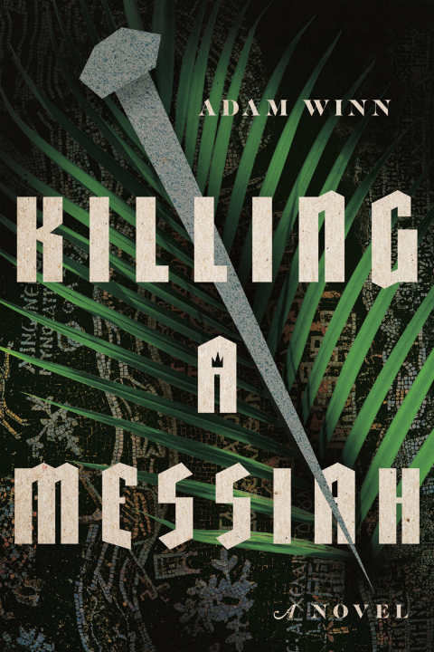 Cover image for book Killing a Messiah