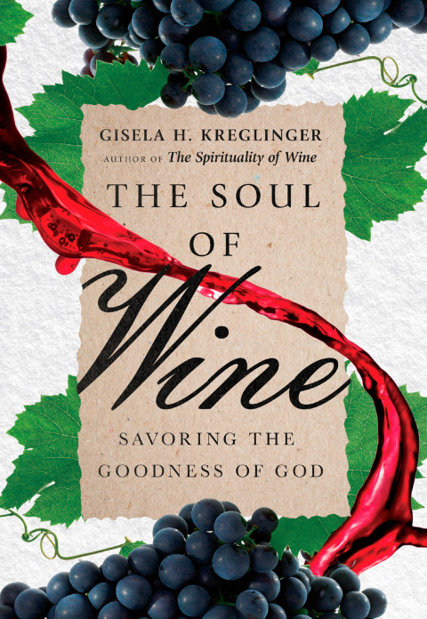 Cover image for book The Soul of Wine