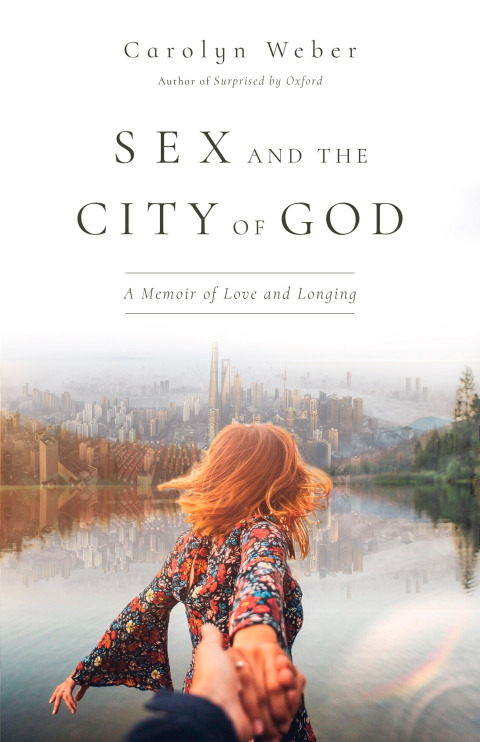 Cover image for book Sex and the City of God