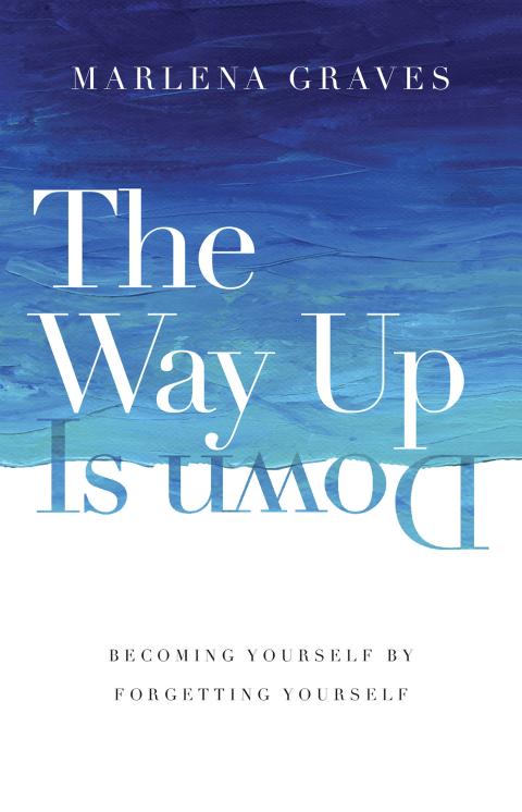 Cover image for book The Way Up Is Down