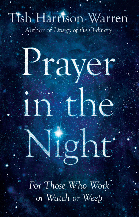 Cover image for book Prayer in the Night