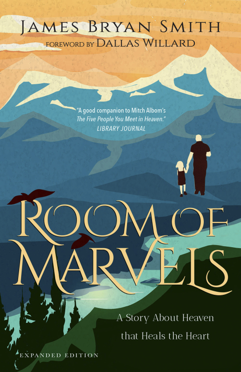 Cover image for book Room of Marvels