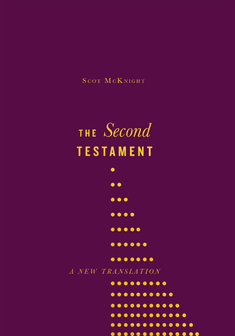 Cover image for book The Second Testament