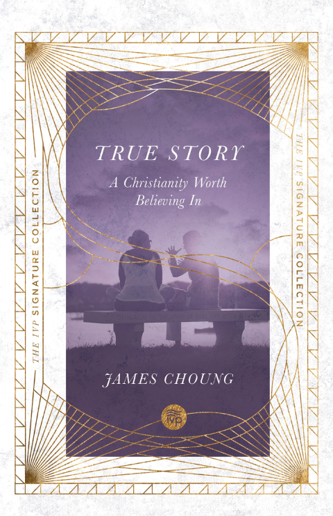 Cover image for book True Story