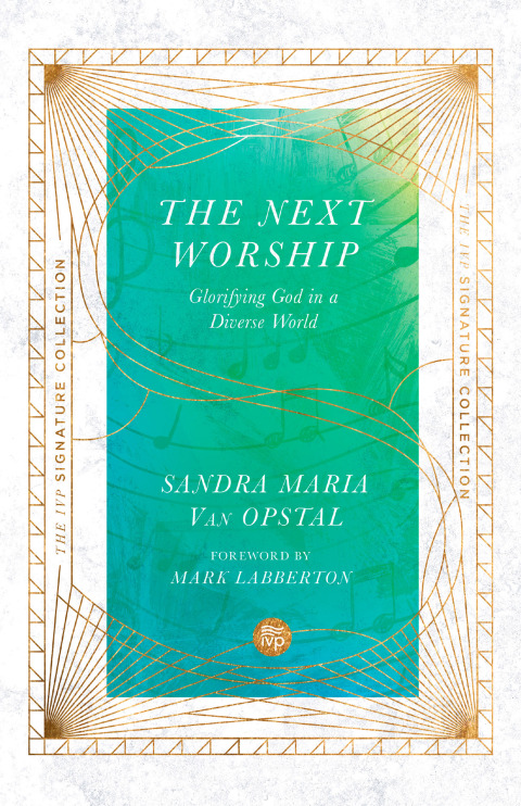 Cover image for book The Next Worship