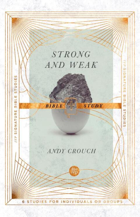 Cover image for book Strong and Weak Bible Study