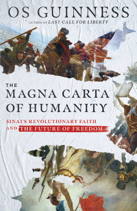 Cover image for book The Magna Carta of Humanity