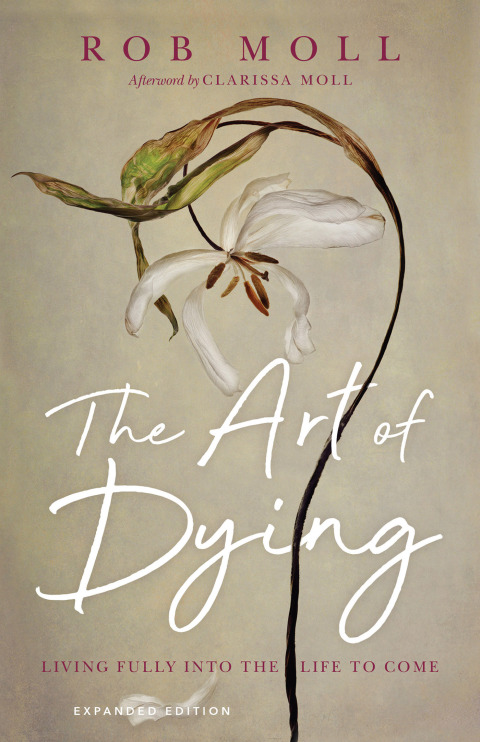 Cover image for book The Art of Dying