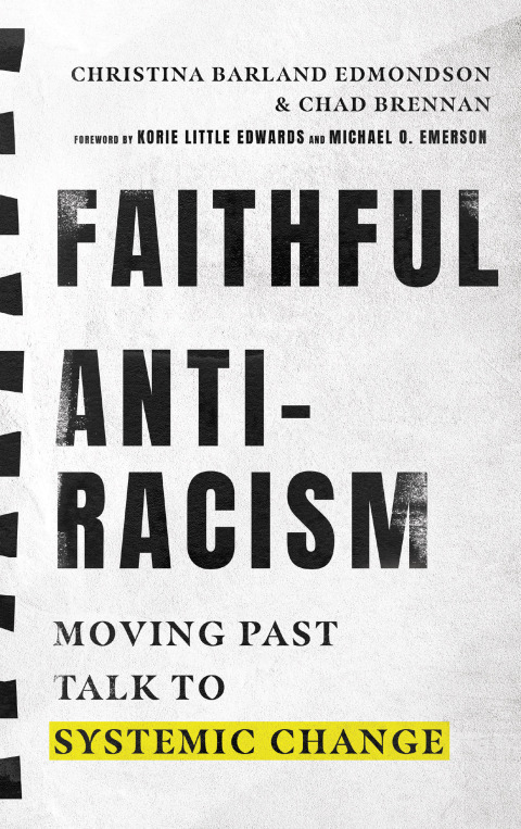 Cover image for book Faithful Antiracism