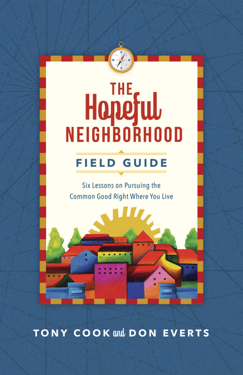 Cover image for book The Hopeful Neighborhood Field Guide