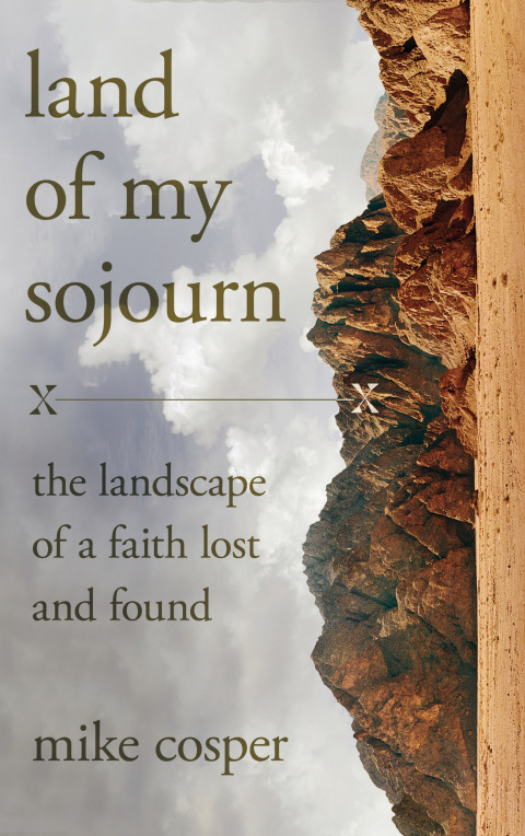 Cover image for book Land of My Sojourn