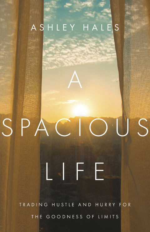 Cover image for book A Spacious Life