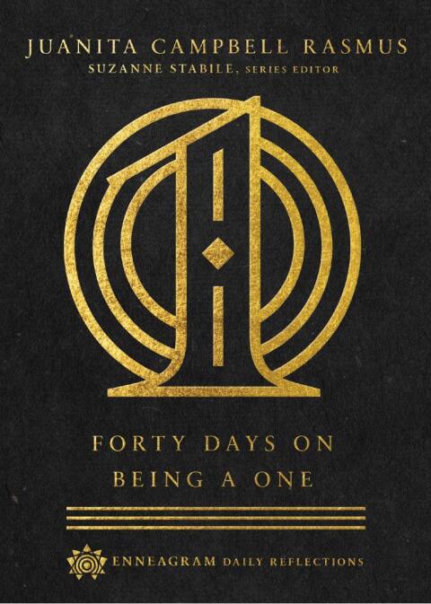 Cover image for book Forty Days on Being a One