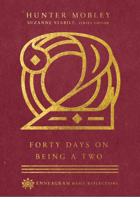 Cover image for book Forty Days on Being a Two