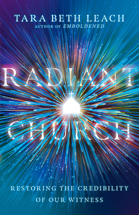 Cover image for book Radiant Church