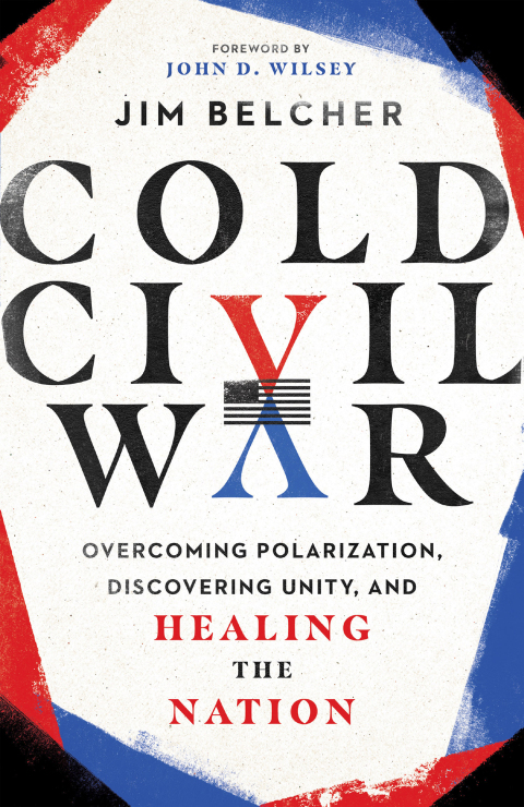 Cover image for book Cold Civil War