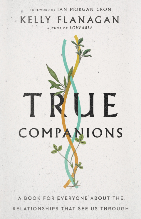 Cover image for book True Companions