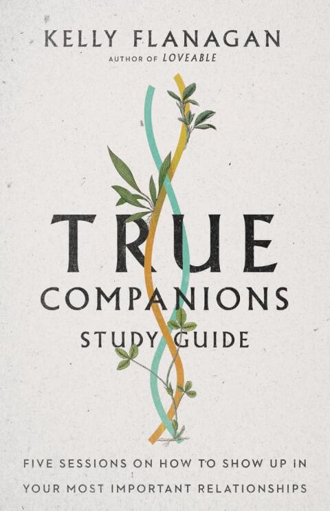 Cover image for book True Companions Study Guide