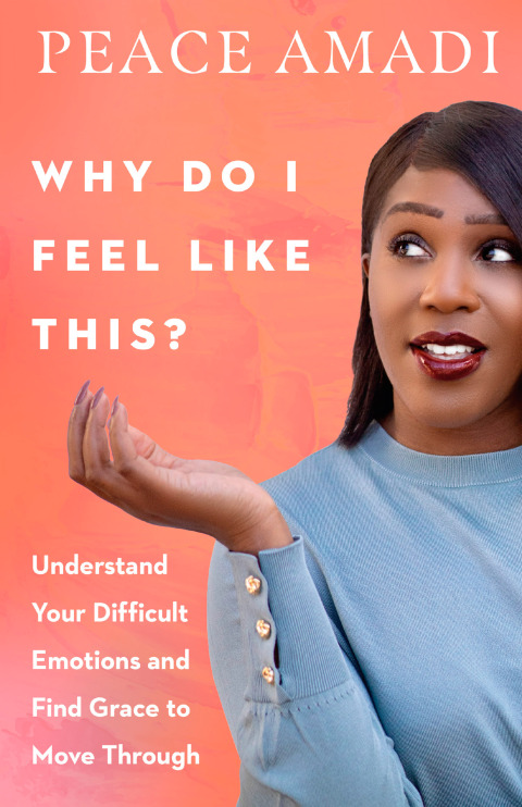 Cover image for book Why Do I Feel Like This?