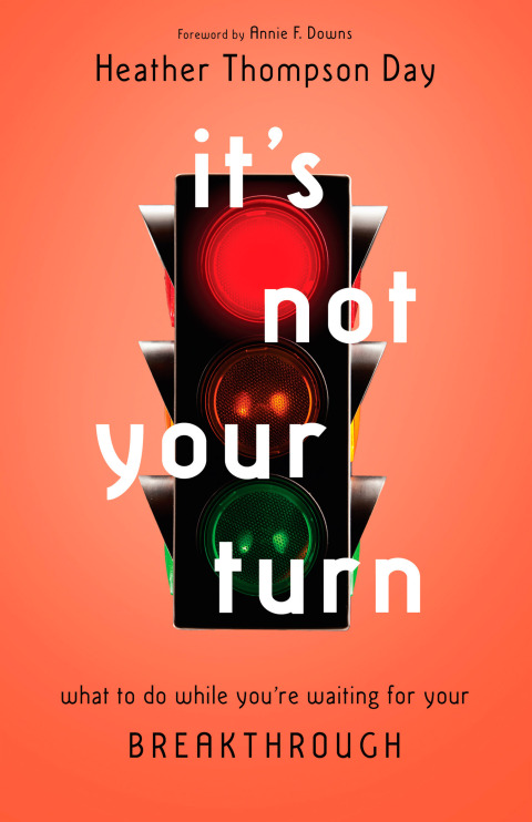 Cover image for book It's Not Your Turn