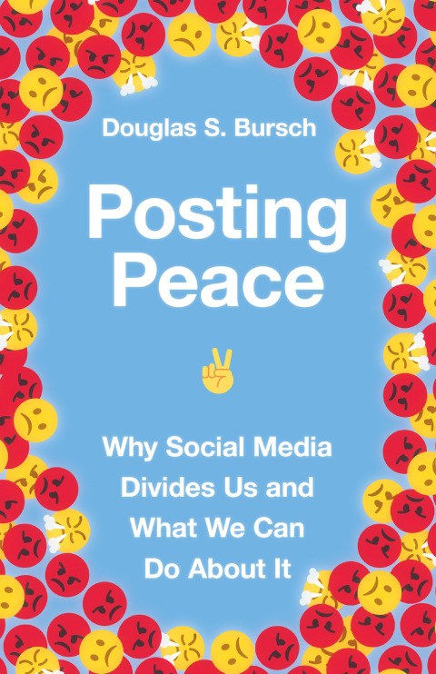Cover image for book Posting Peace