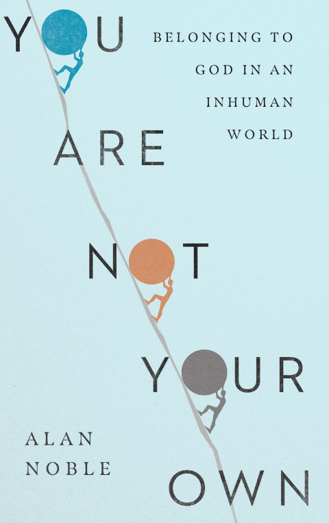 Cover image for book You Are Not Your Own