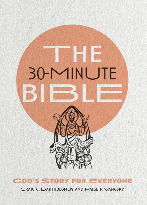 Cover image for book The 30-Minute Bible