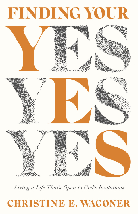 Cover image for book Finding Your Yes