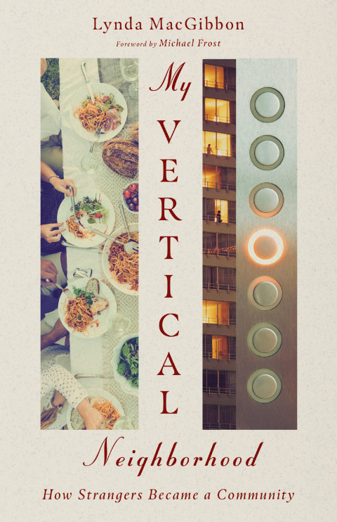 Cover image for book My Vertical Neighborhood